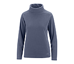 Turtleneck Fleece Jumper Thea