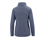Turtleneck Fleece Jumper Thea