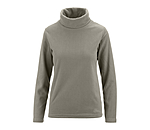 Turtleneck Fleece Jumper Thea