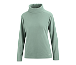 Turtleneck Fleece Jumper Thea