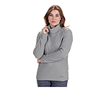 Turtleneck Fleece Jumper Thea