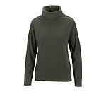 Turtleneck Fleece Jumper Thea
