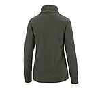 Turtleneck Fleece Jumper Thea