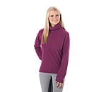 Turtleneck Fleece Jumper Thea