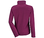 Turtleneck Fleece Jumper Thea