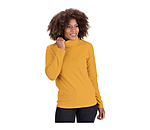 Turtleneck Fleece Jumper Thea