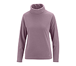 Turtleneck Fleece Jumper Thea