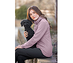 Turtleneck Fleece Jumper Thea