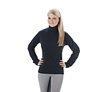 Turtleneck Fleece Jumper Thea