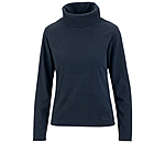 Turtleneck Fleece Jumper Thea