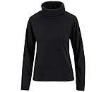 Turtleneck Fleece Jumper Thea