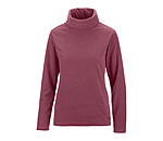 Turtleneck Fleece Jumper Thea