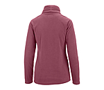 Turtleneck Fleece Jumper Thea