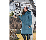 Hooded Riding Coat Davos II
