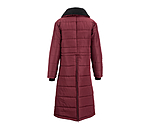 Hooded Riding Coat Davos II
