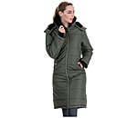 Hooded Riding Coat Davos II