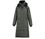 Hooded Riding Coat Davos II