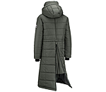 Hooded Riding Coat Davos II