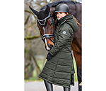 Hooded Riding Coat Davos II