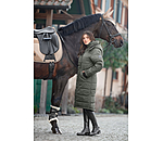 Hooded Riding Coat Davos II