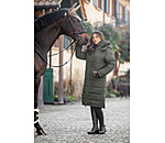 Hooded Riding Coat Davos II