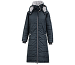 Hooded Riding Coat Davos II