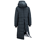 Hooded Riding Coat Davos II