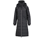 Hooded Riding Coat Davos II