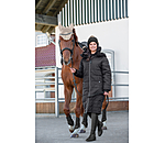 Hooded Riding Coat Davos II
