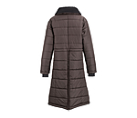 Hooded Riding Coat Davos II