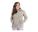 Hooded Fleece Jacket Kiki New Edition