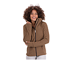 Hooded Fleece Jacket Kiki New Edition