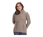 Hooded Fleece Jacket Kiki New Edition