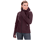 Hooded Fleece Jacket Kiki New Edition