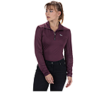 Performance Stretch Long-Sleeved Shirt Ari