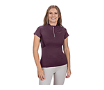 Zip Functional Shirt Lola