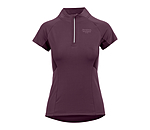 Zip Functional Shirt Lola