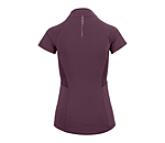 Zip Functional Shirt Lola