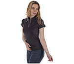 Zip Functional Shirt Lola