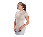 Zip Functional Shirt Lola