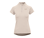 Zip Functional Shirt Lola