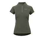 Zip Functional Shirt Lola