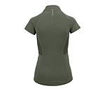 Zip Functional Shirt Lola