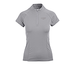 Zip Functional Shirt Lola