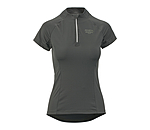 Zip Functional Shirt Lola