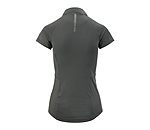 Zip Functional Shirt Lola