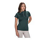 Zip Functional Shirt Lola