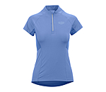 Zip Functional Shirt Lola
