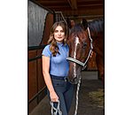 Zip Functional Shirt Lola