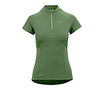 Zip Functional Shirt Lola